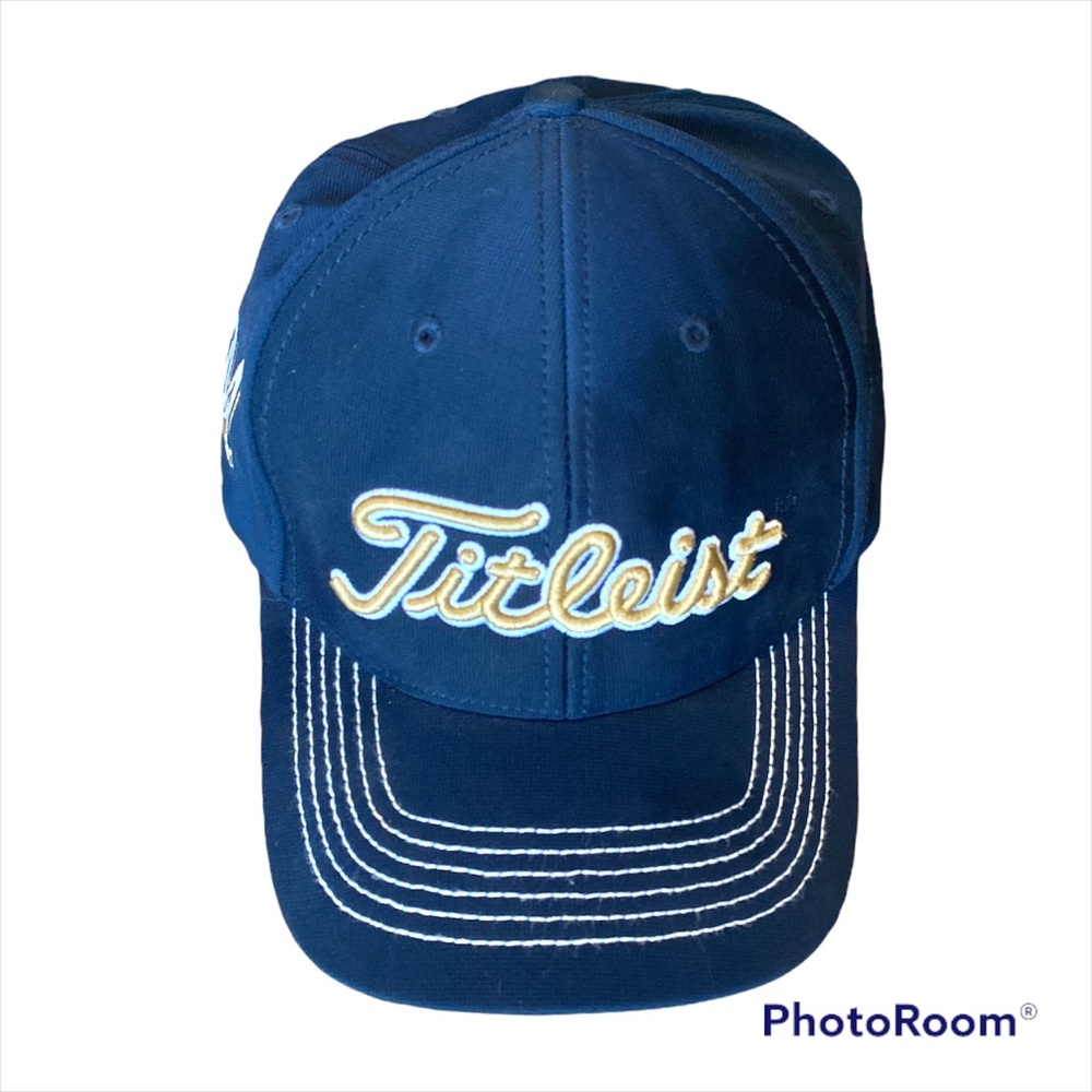 Titleist M/L Blue Cap